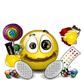 :I love candy: