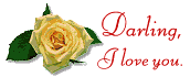 :darling I love u: